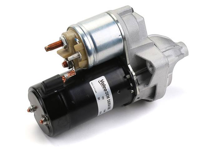 BMW Starter Motor (New) 12417835735 - Valeo 438094